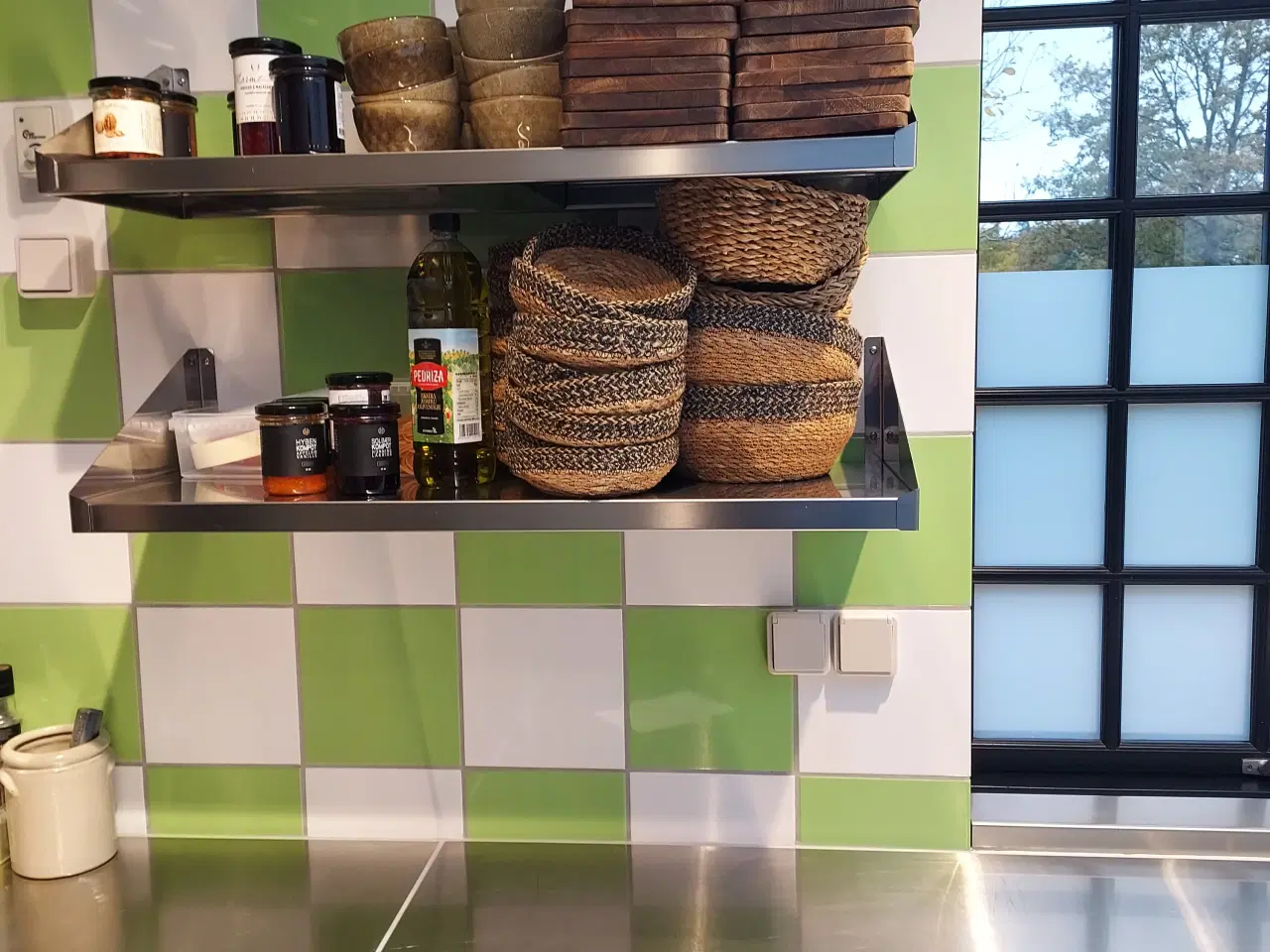 Billede 10 - Storkøkken inventar 