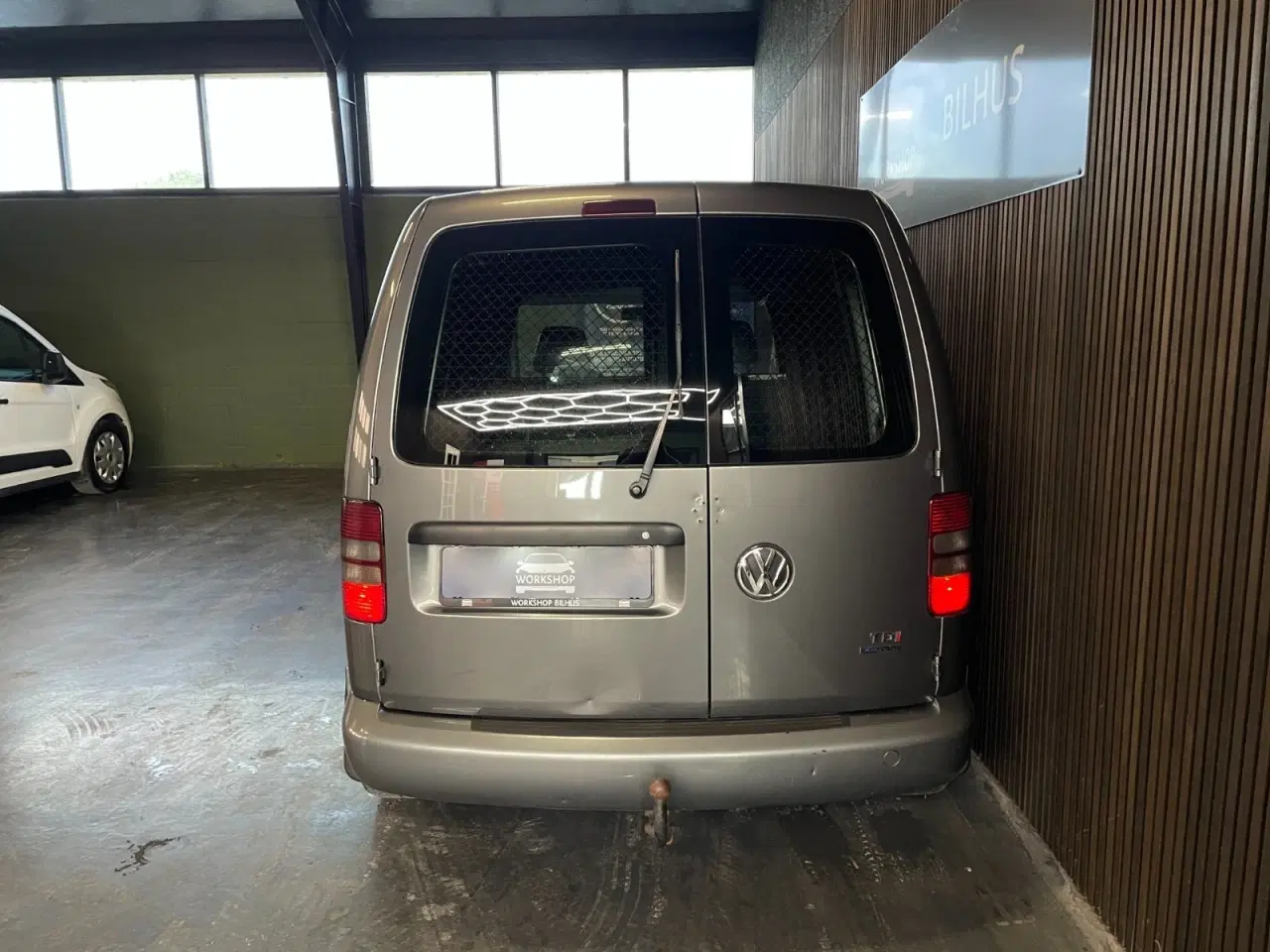 Billede 5 - VW Caddy 1,6 TDi 102 DSG BMT Van