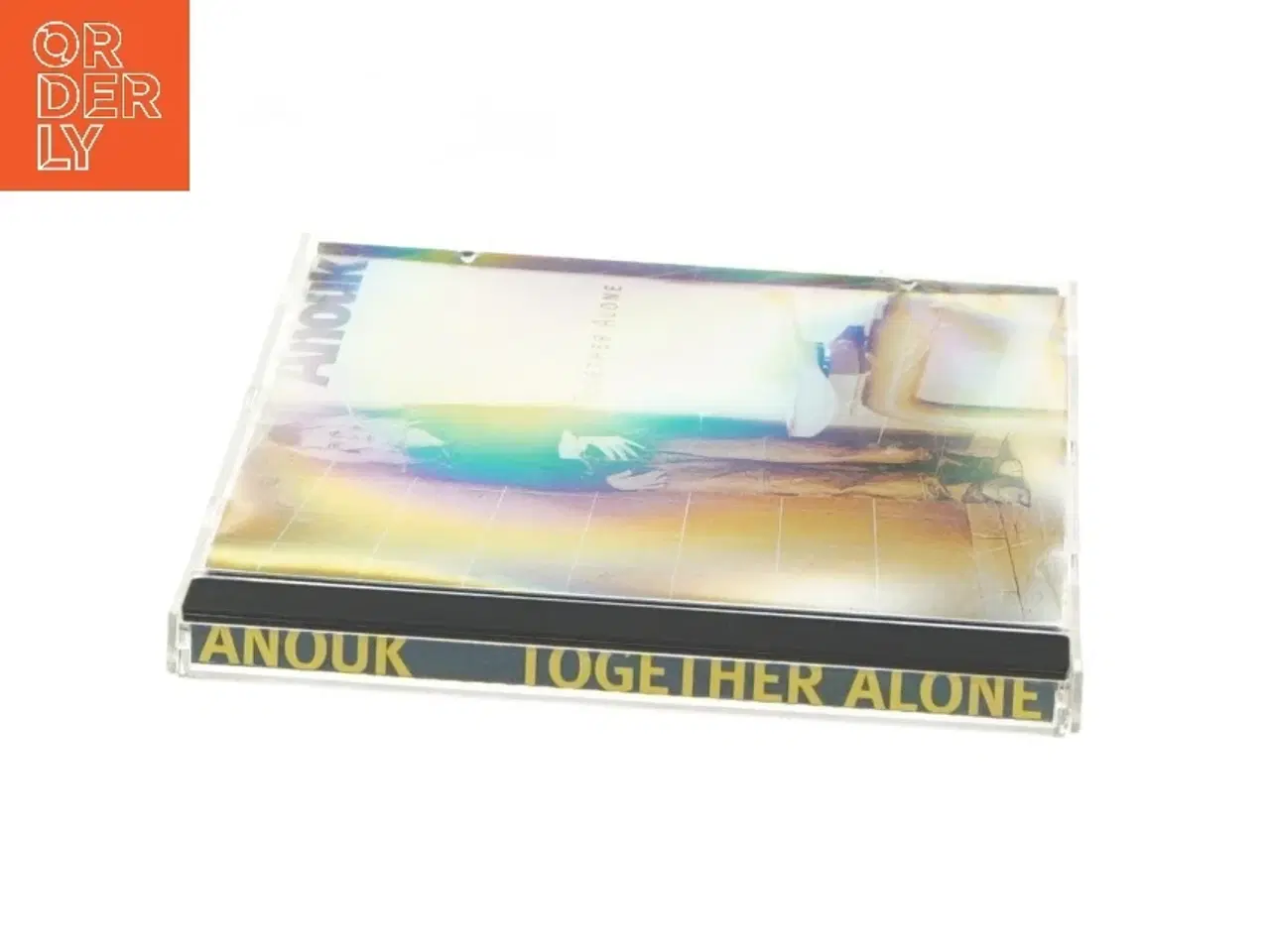 Billede 2 - Anouk CD Together Alone