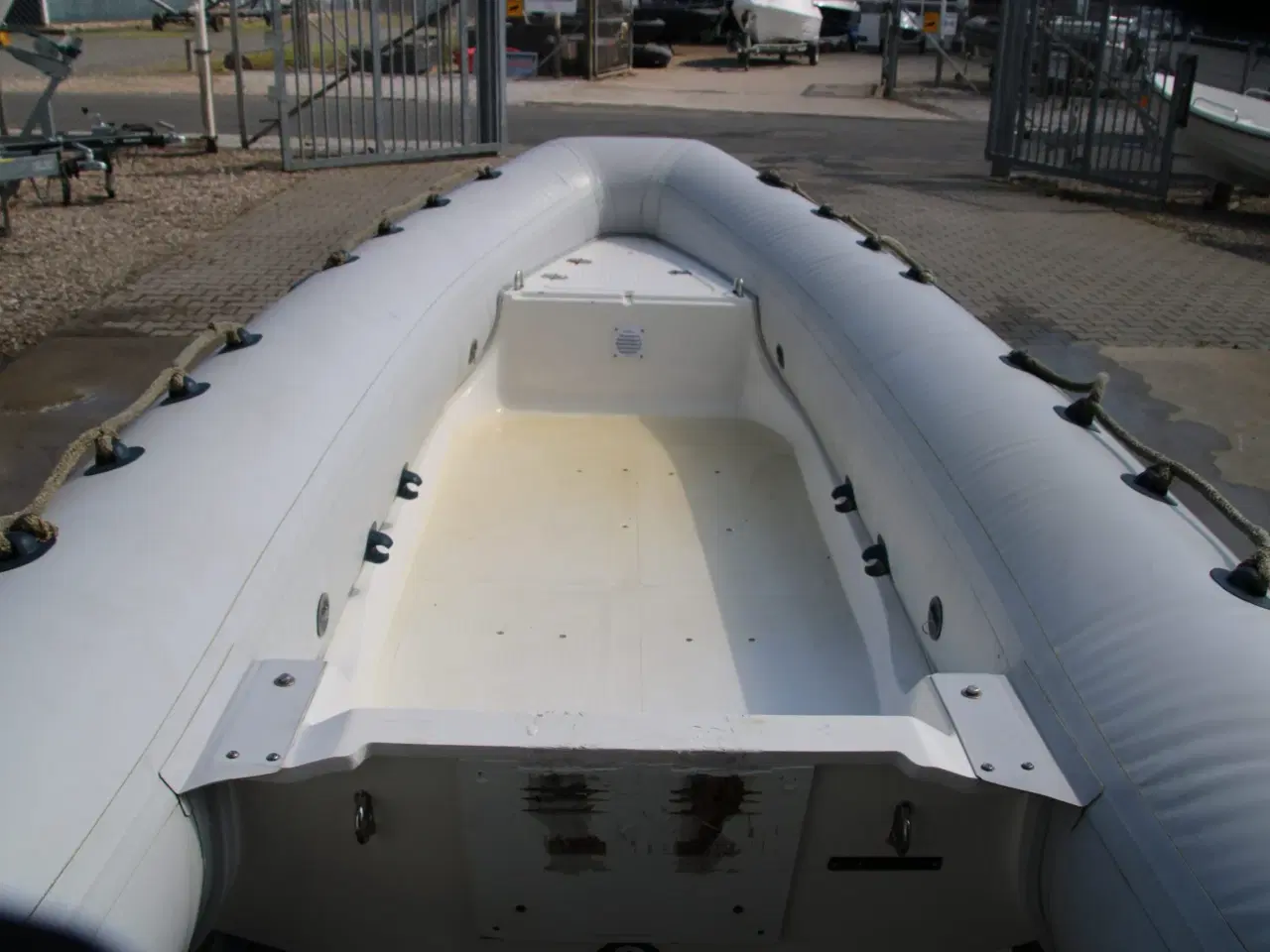 Billede 3 - Brig F400 Falcon Rider