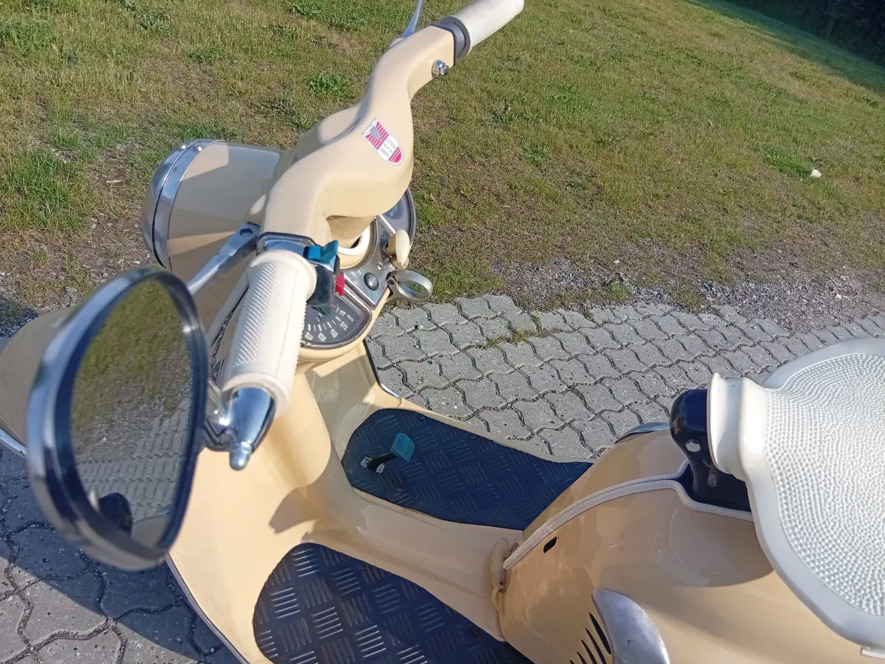 Billede 3 - Nsu prima 1962 elektrisk 