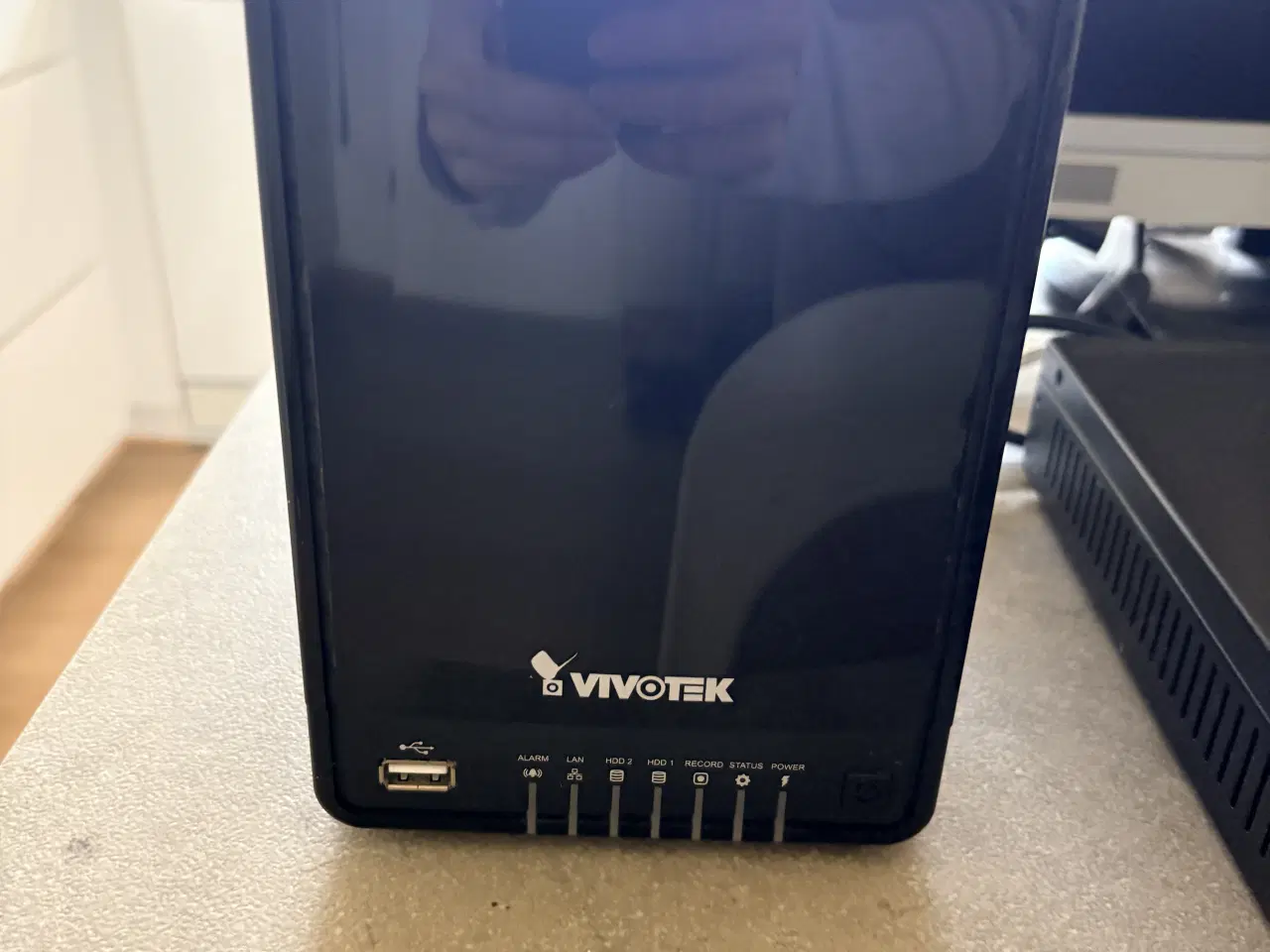 Billede 3 - Vivotek overvågningsanlæg