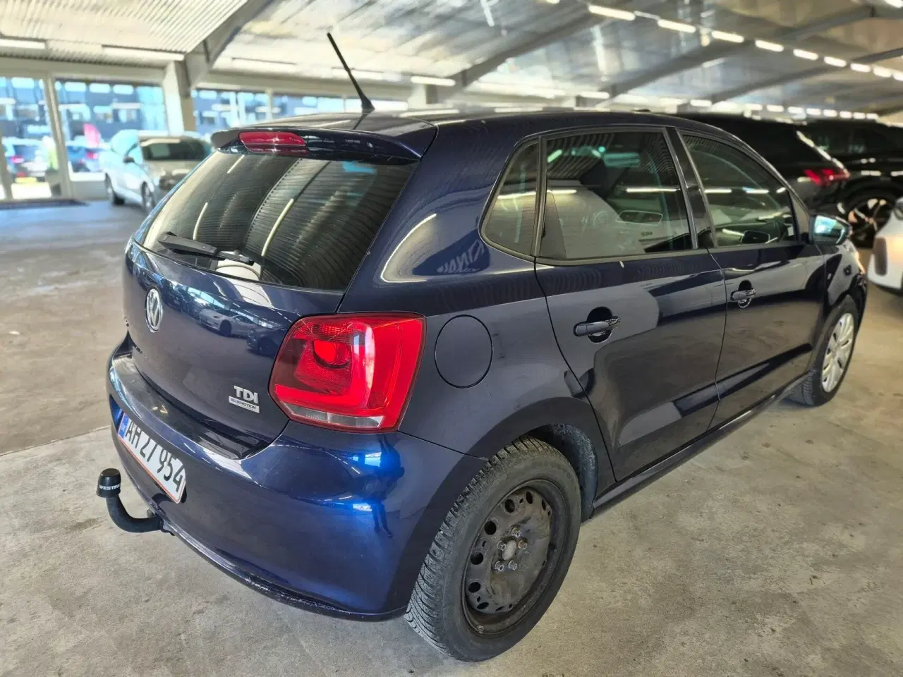 Billede 5 - VW Polo 1,6 TDI BMT Comfortline 90HK 5d