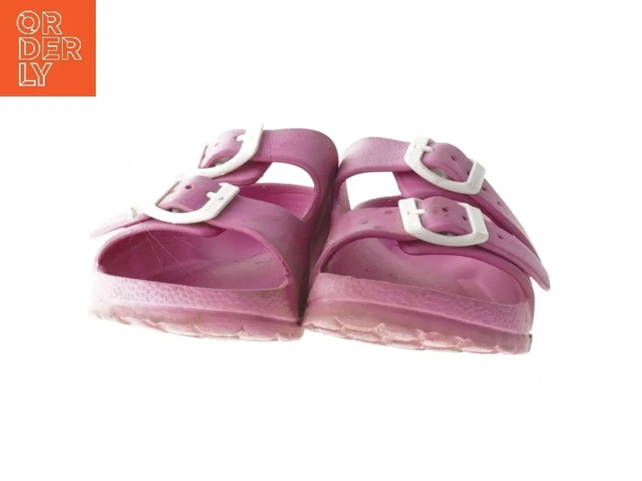 Billede 3 - Børnesandaler, lyserød, str. 31 fra ZigZag (str. 31 )