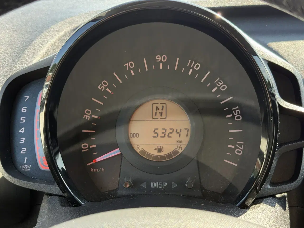 Billede 13 - Toyota Aygo 1,0 VVT-I X-Play + X-Touch X-Shift 69HK 5d Aut.