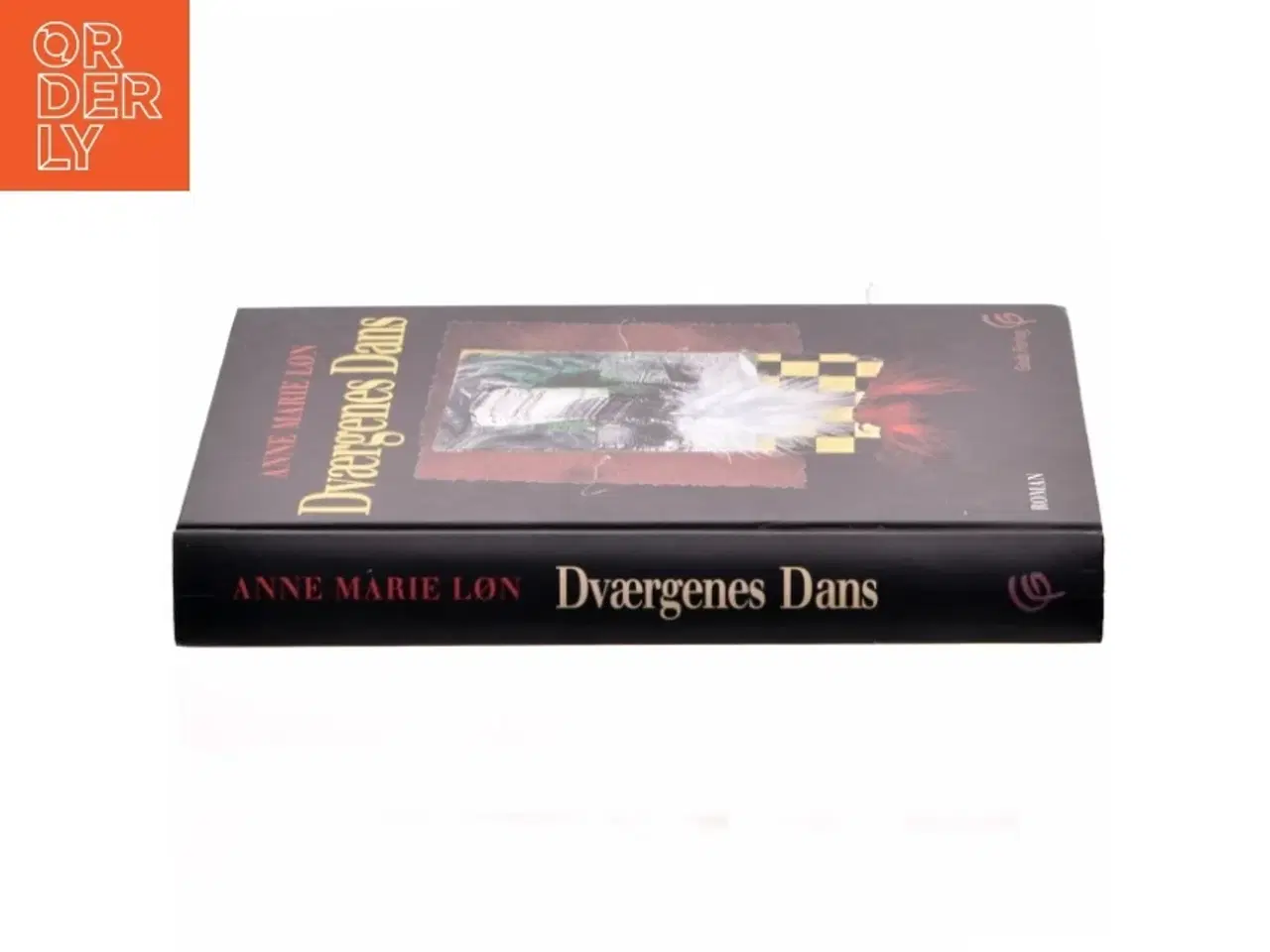 Billede 2 - Dværgenes dans af Anne Marie Løn (Bog)