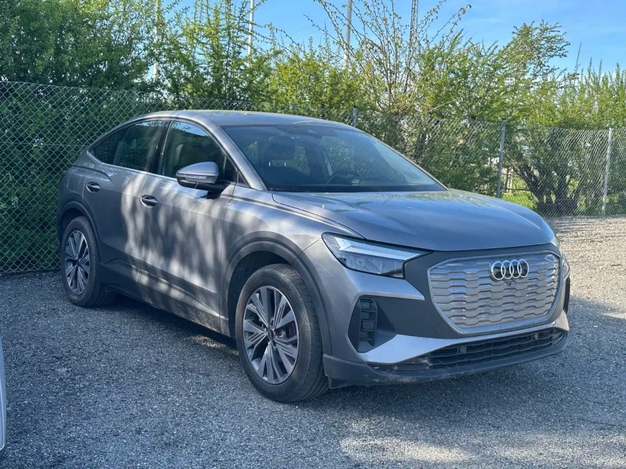 Billede 1 - Audi Q4 e-tron 35 Advanced Sportback