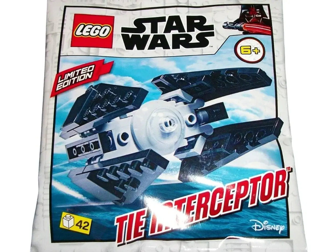 Billede 1 - Schleich 912067 Lego Star Wars, TIE Interceptor (2