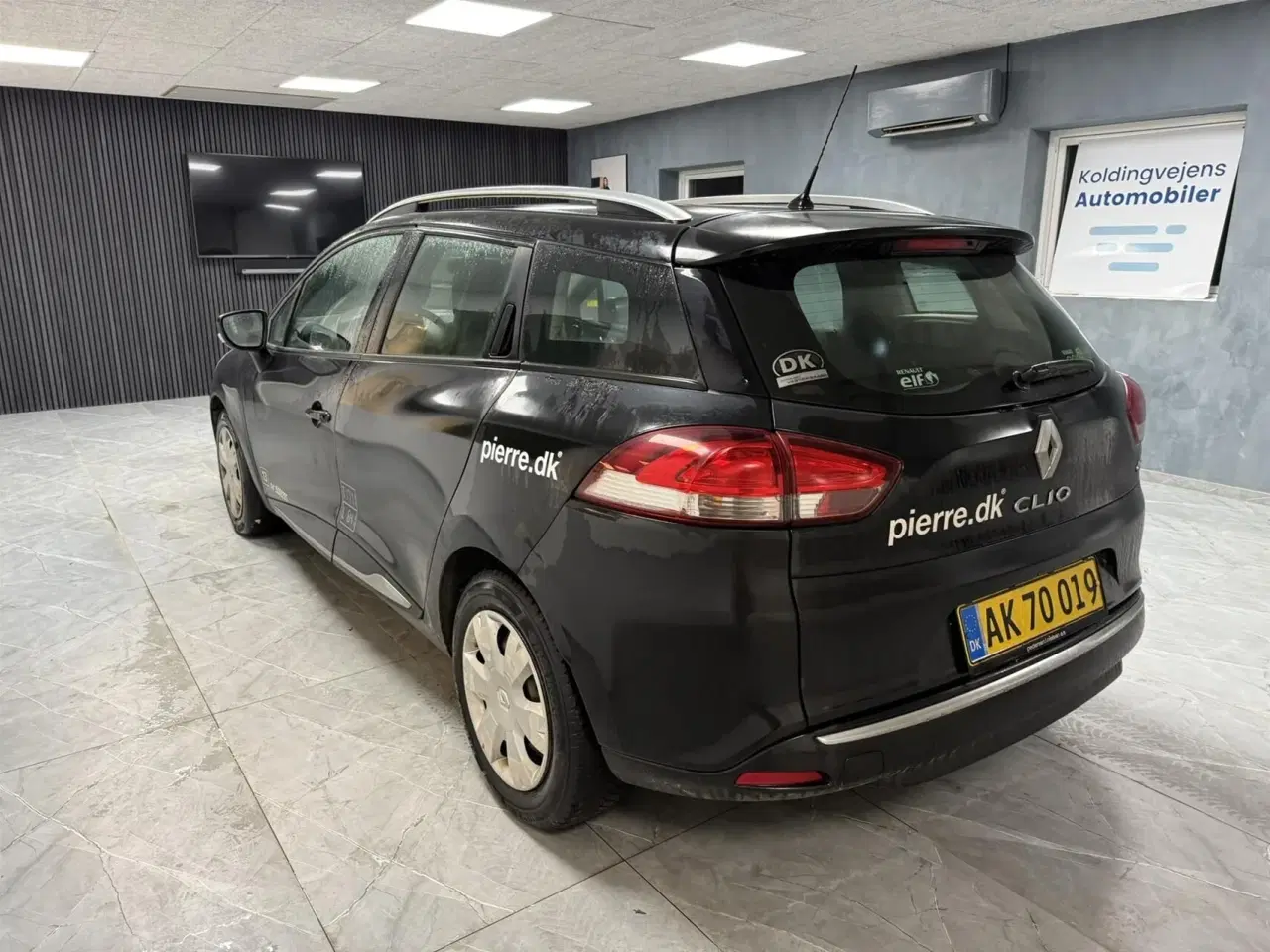 Billede 3 - Renault Clio Sport Tourer 1,5 DCI FAP Dynamique Energy 90HK Stc