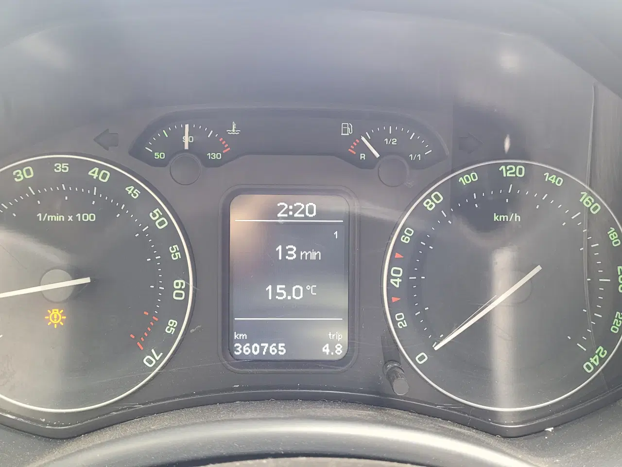 Billede 6 - Skoda 1,8 tsi 