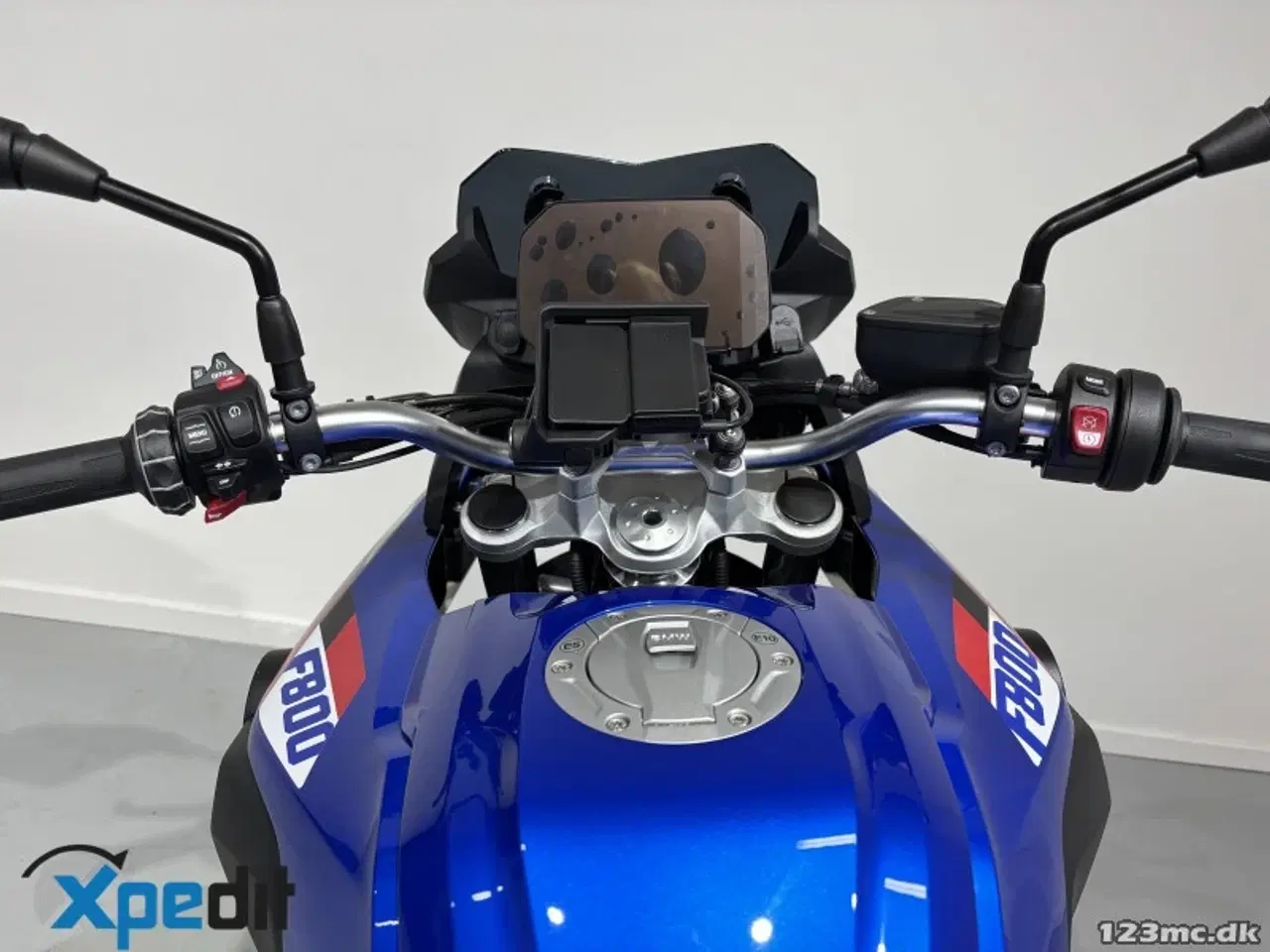 Billede 11 - BMW F 800 GS