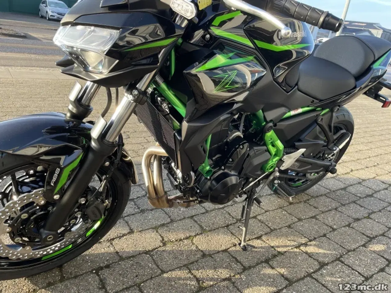 Billede 3 - Kawasaki Z 650 ABS
