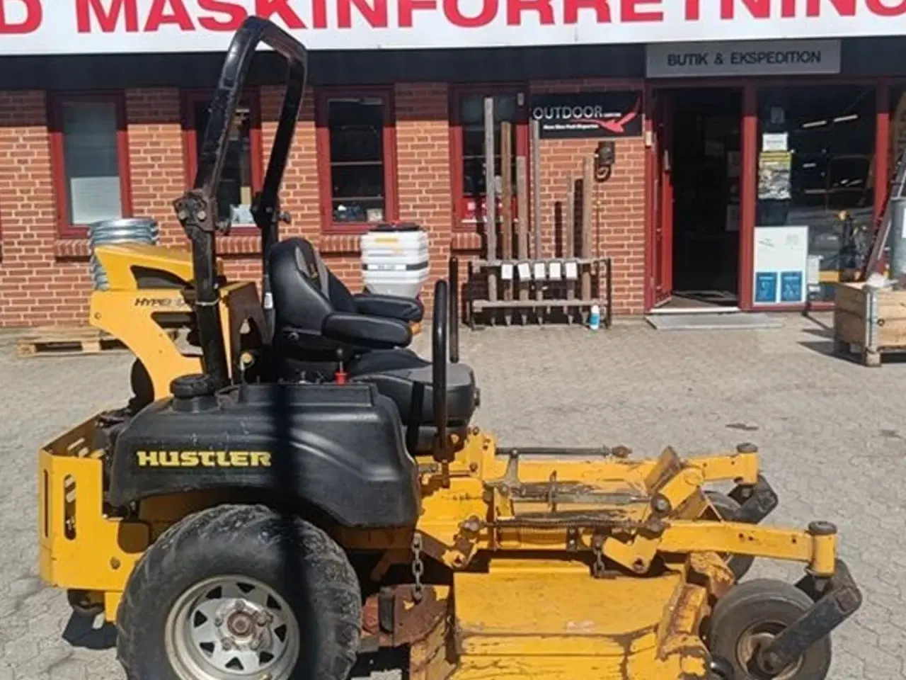 Billede 4 - Hustler Super Z