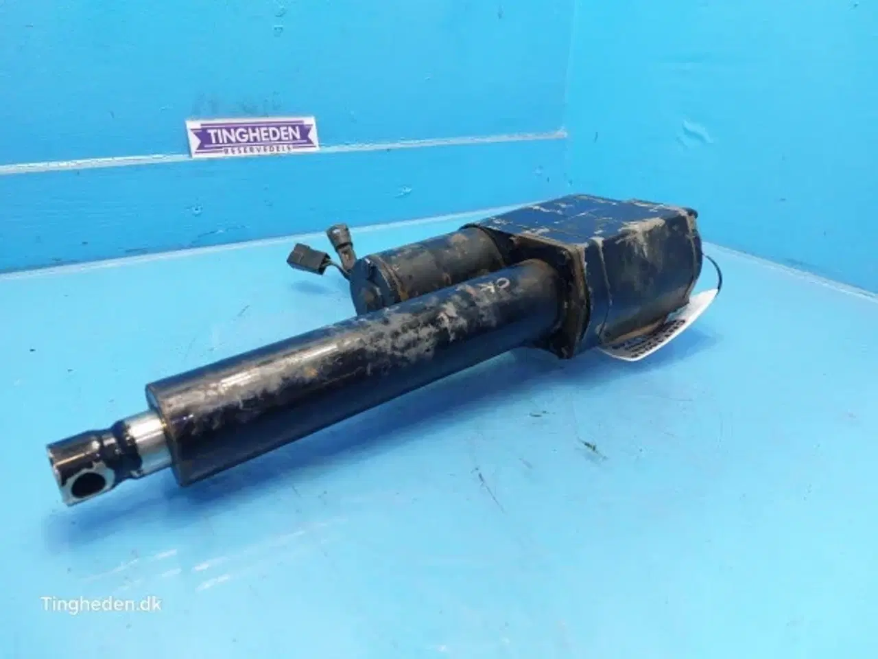 Billede 3 - New Holland TX68 Aktuator 84012749