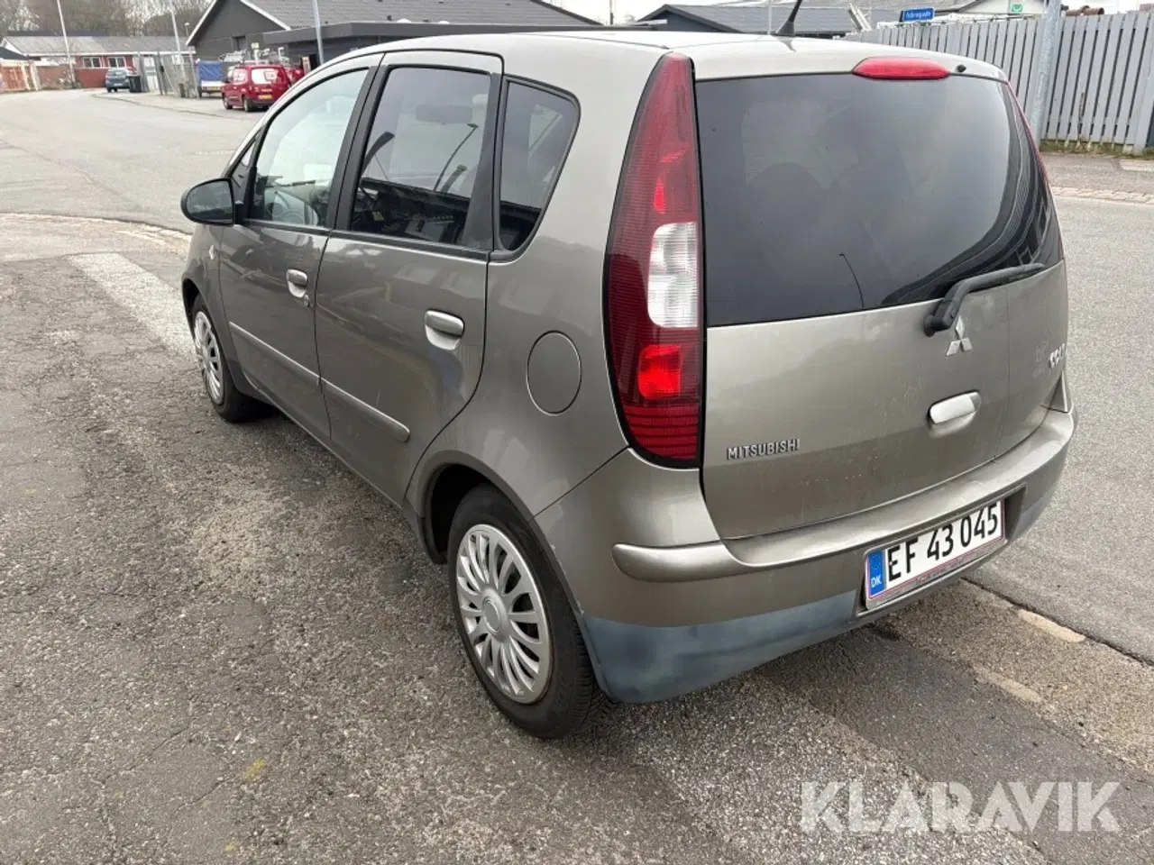 Billede 7 - Personbil Mitsubishi Colt - 1,3