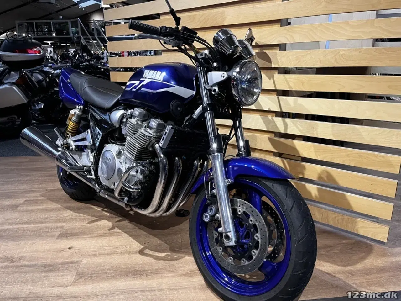 Billede 2 - Yamaha XJR 1300