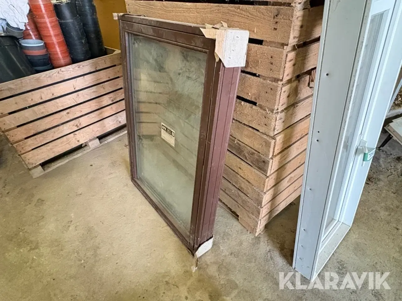 Billede 1 - Vindue - Kappa E Super / Argon