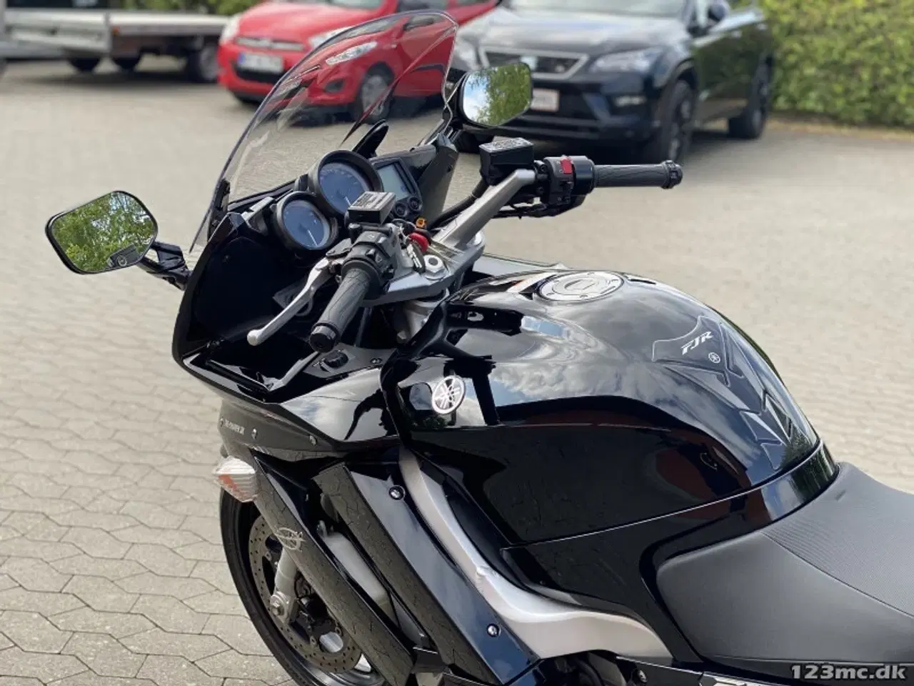 Billede 14 - Yamaha FJR 1300 A