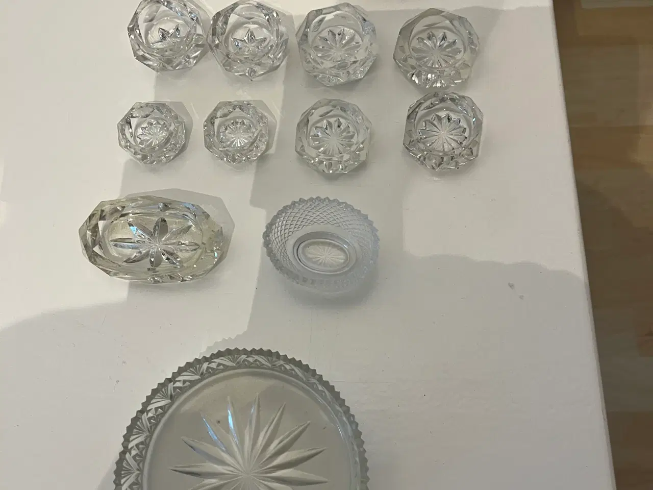 Billede 1 - 16 salt kar og 1 til syltetøj