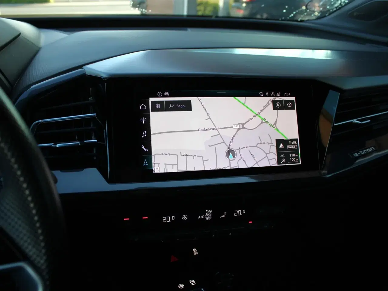 Billede 11 - Audi Q4 40 E-tron S Line 204HK 5d Aut.