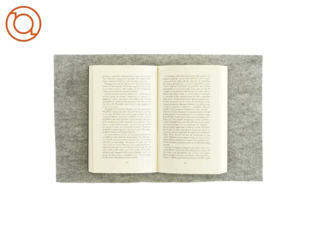 Billede 3 - Il cavaliere assassinato af Candace Robb (bog)