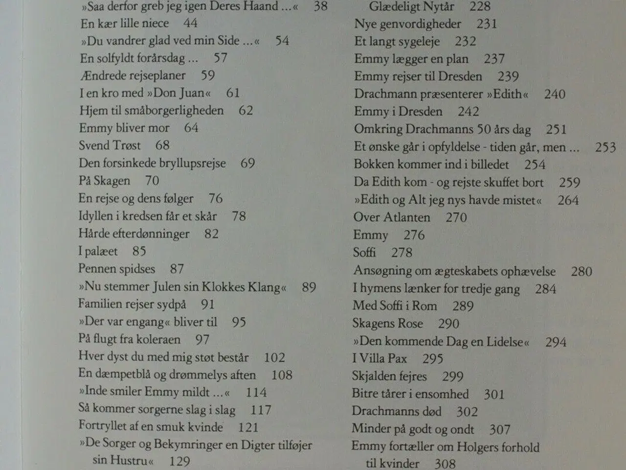 Billede 2 - drachmanns muser, af margrethe loerges, emne: kuns