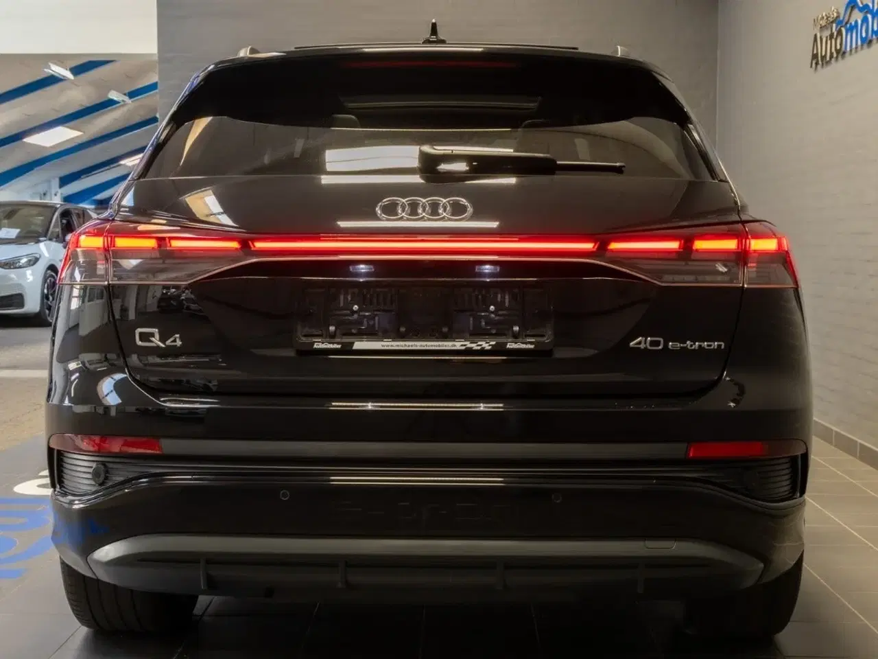 Billede 5 - Audi Q4 e-tron 40 S-line
