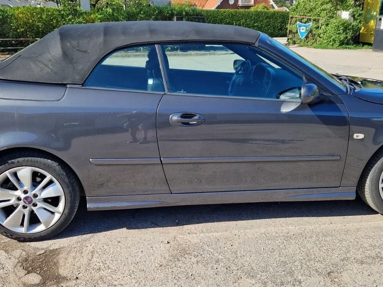 Billede 6 - Saab 9-3 2,0 TS Aero Cabriolet aut.