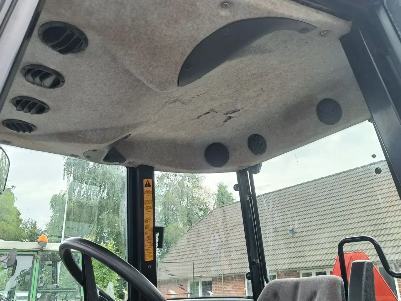 Billede 16 - New Holland TD90D med frontlæsser (Eurobeslag)