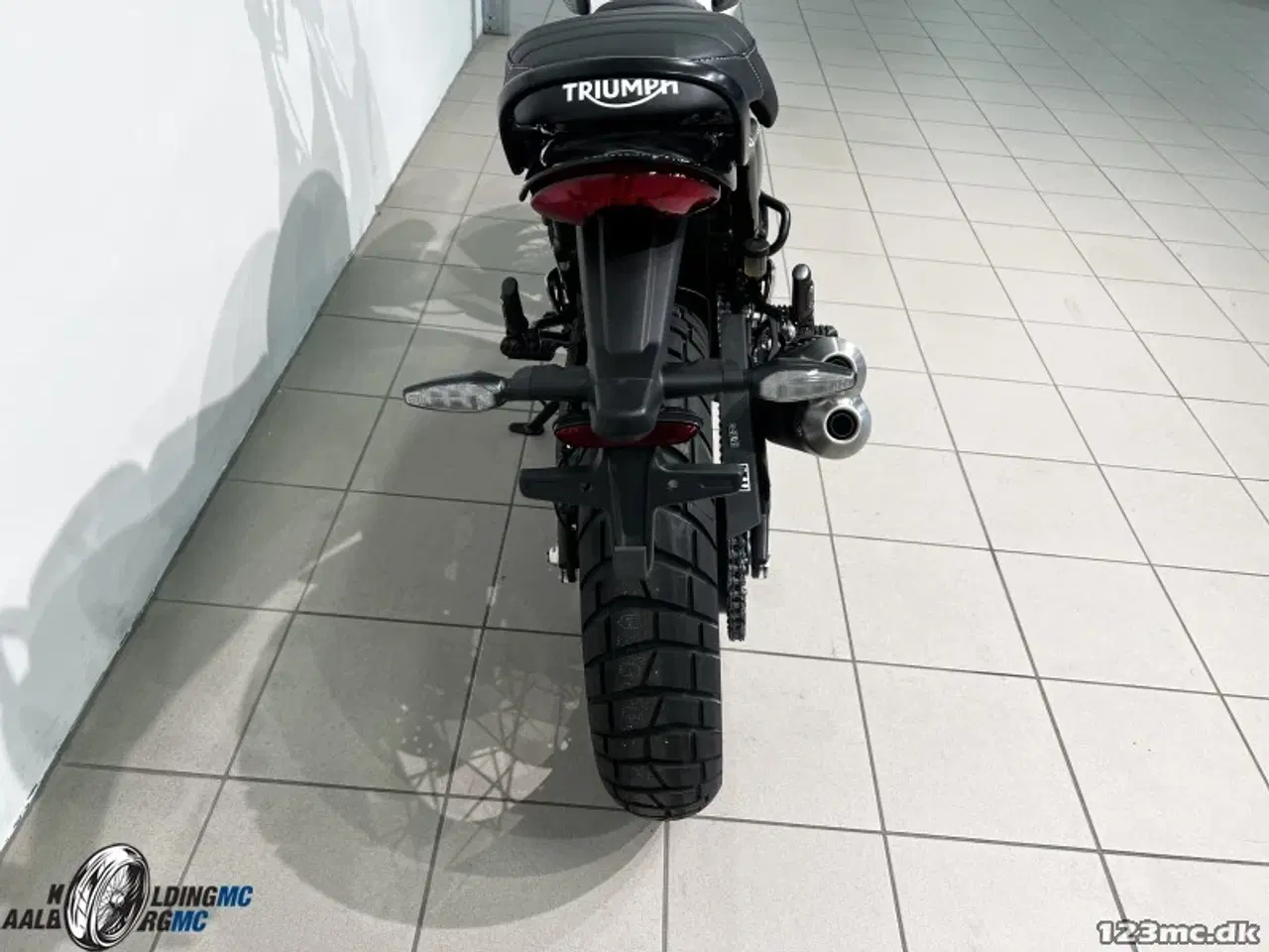 Billede 7 - Triumph Scrambler 400 XC