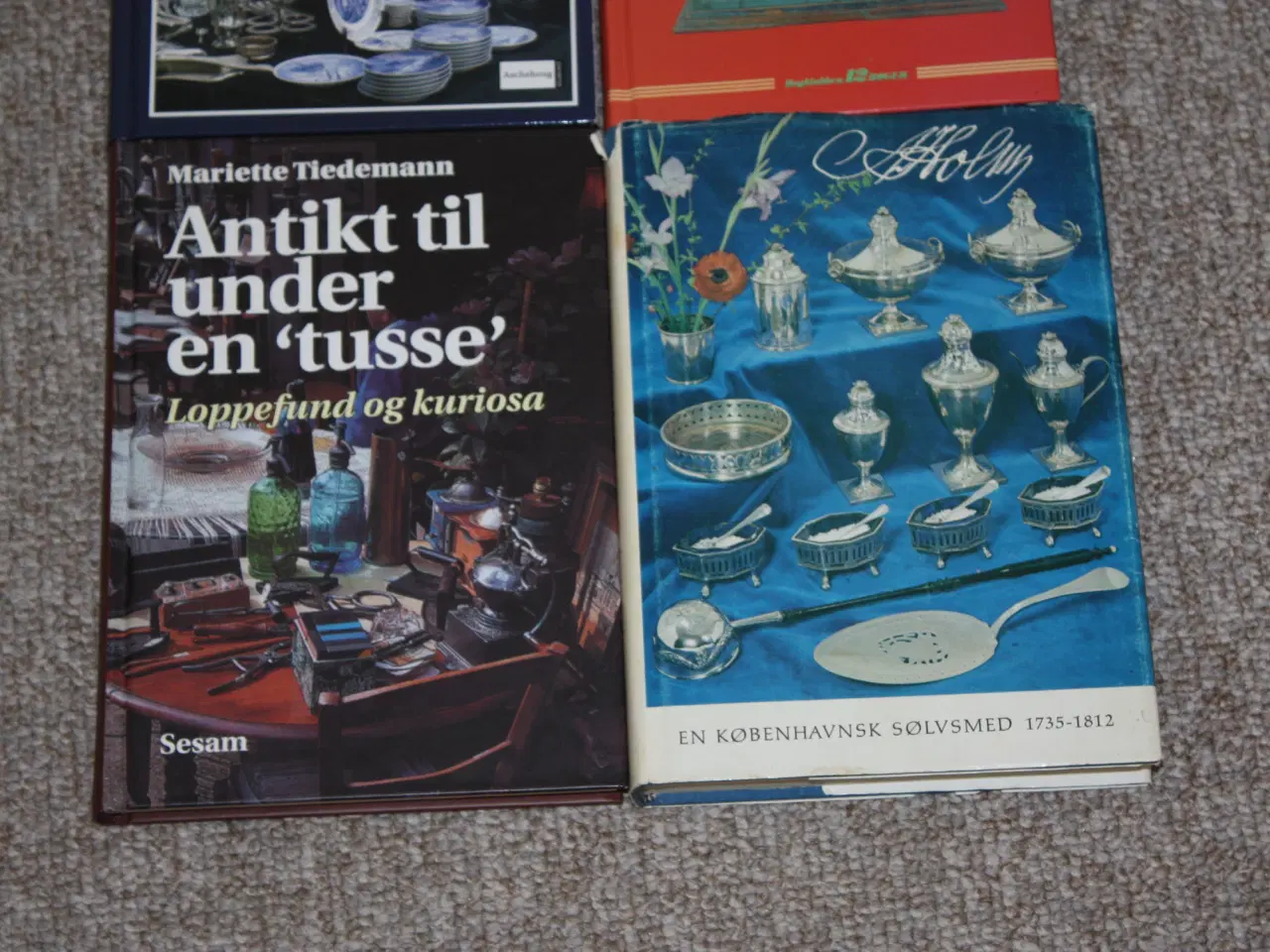 Billede 3 - En københavnsk sølvsmed