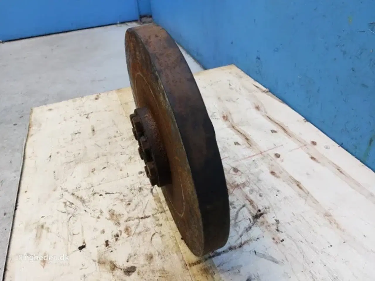 Billede 5 - Massey Ferguson 7274 Bremseskive 46140069