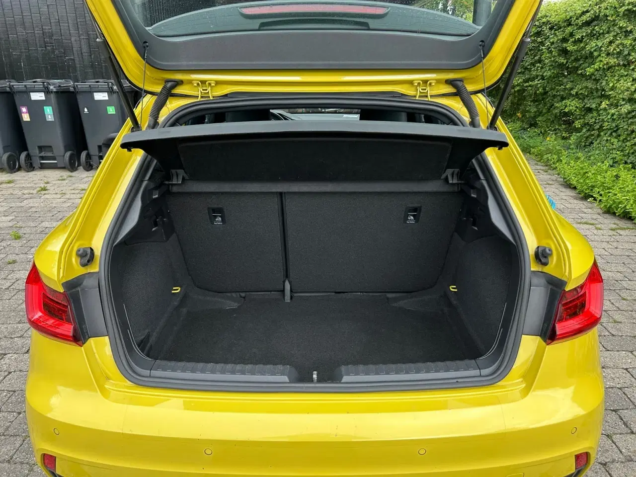 Billede 14 - Audi A1 30 TFSi Sportback S-tr.