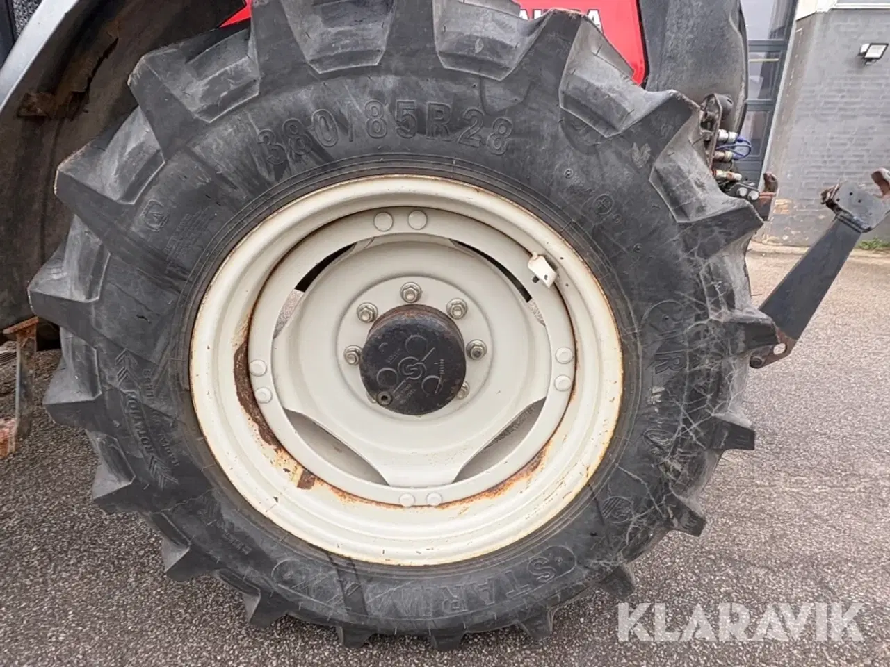 Billede 12 - Traktor Valtra 6750