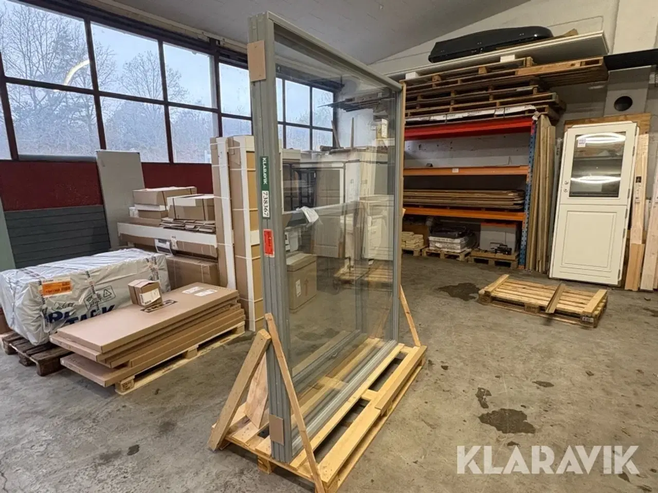 Billede 4 - Vinduer Outrup 2 styk