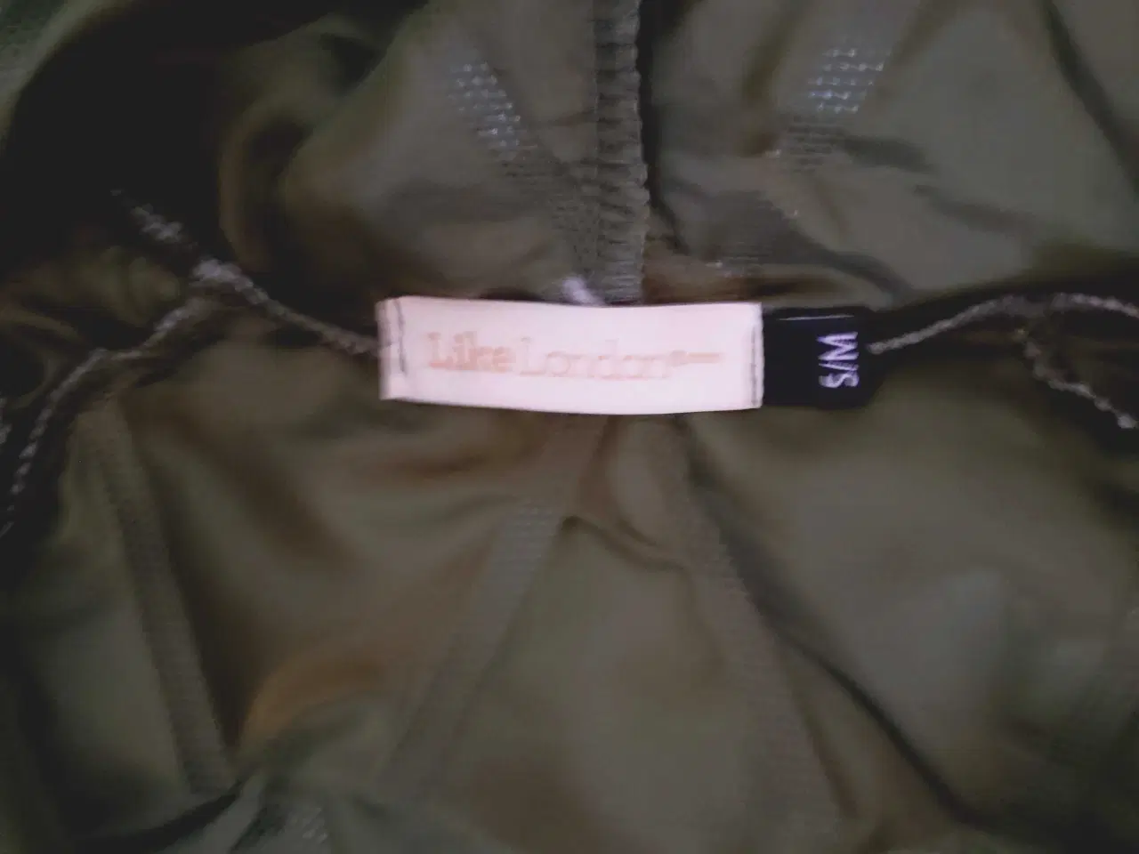 Billede 2 - Overgangsjakke S/M  NY