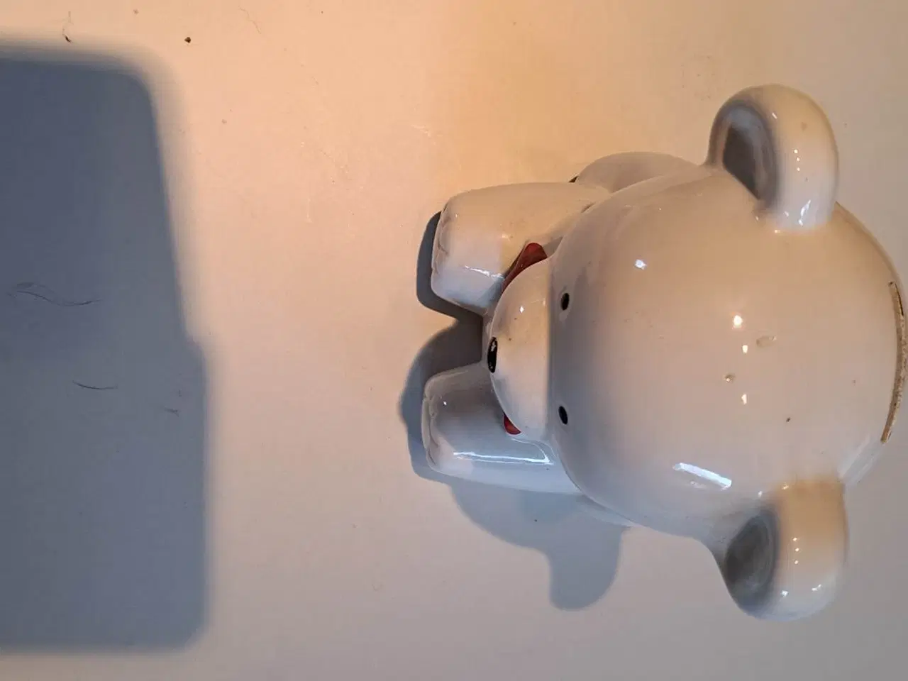 Billede 1 - Sparegris bamse