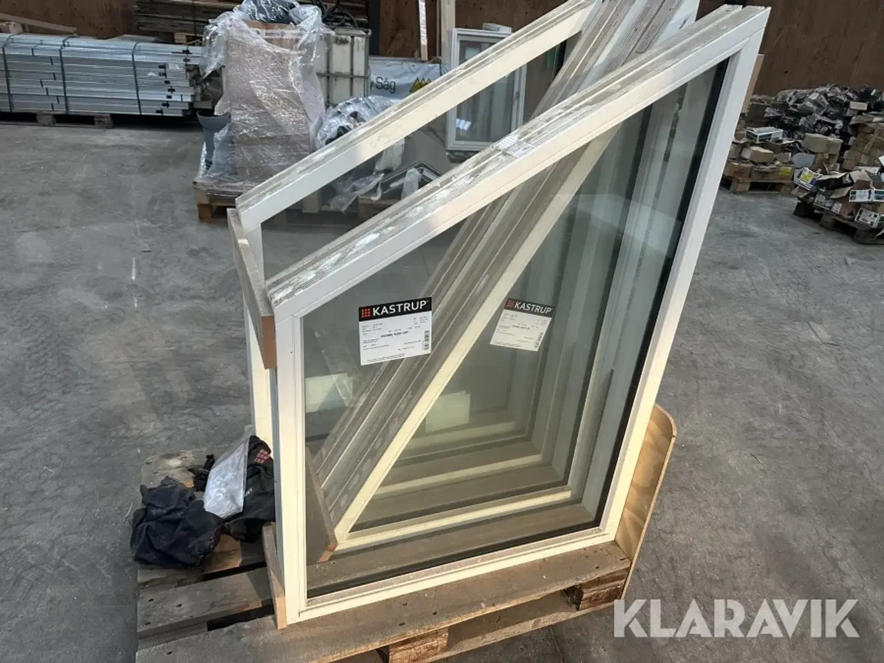 Billede 3 - Vinduer Kastrup 4 styk