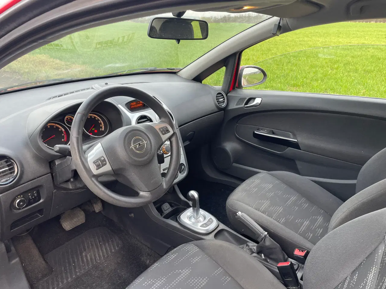 Billede 3 - NYSYNET 2013 OPEL CORSA AUTOMATGEAR