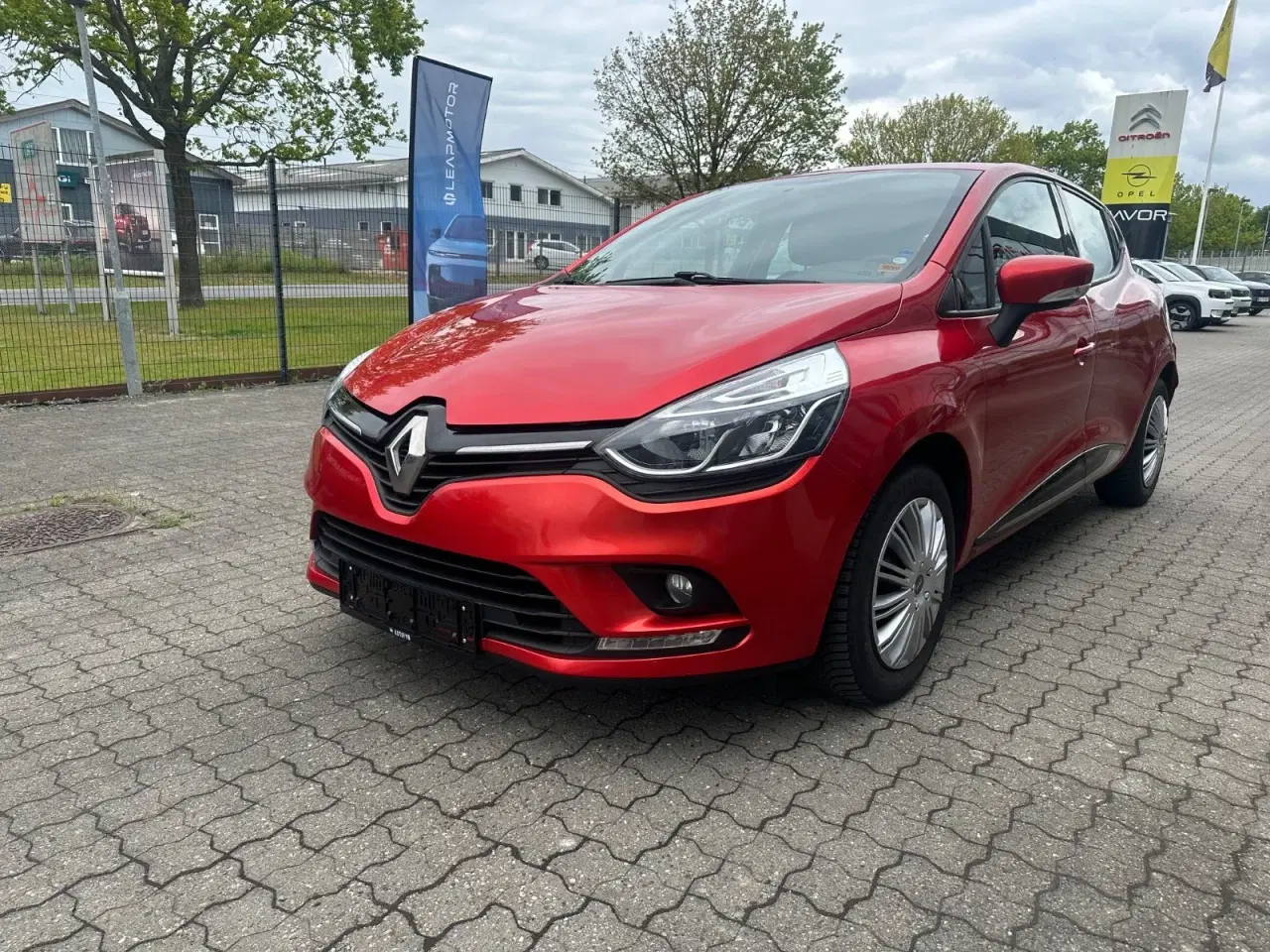 Billede 4 - Renault Clio IV 0,9 TCe 90 Zen
