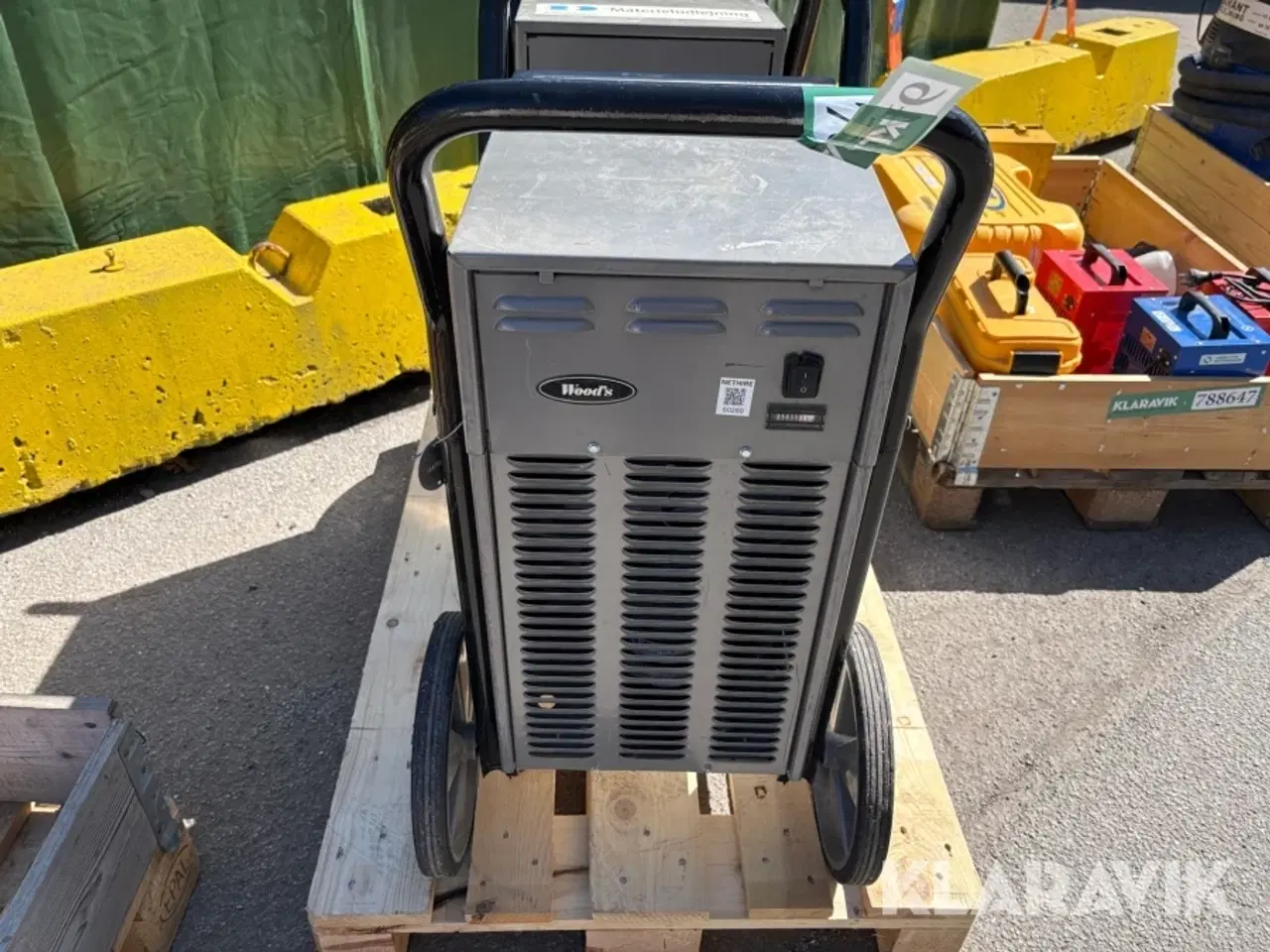 Billede 5 - Affugtere Wood’s - 2 styk