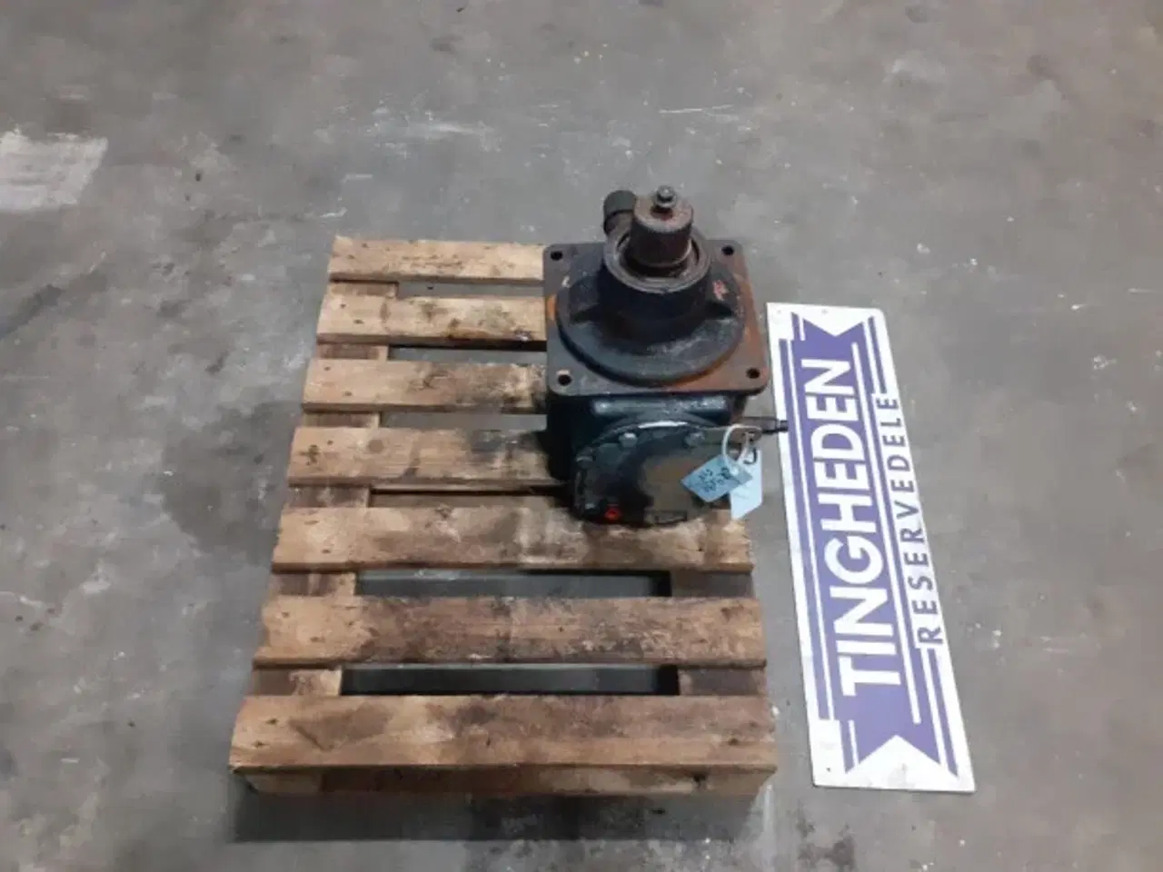 Billede 8 - New Holland CR9090 Rotorgearkasse 84343531