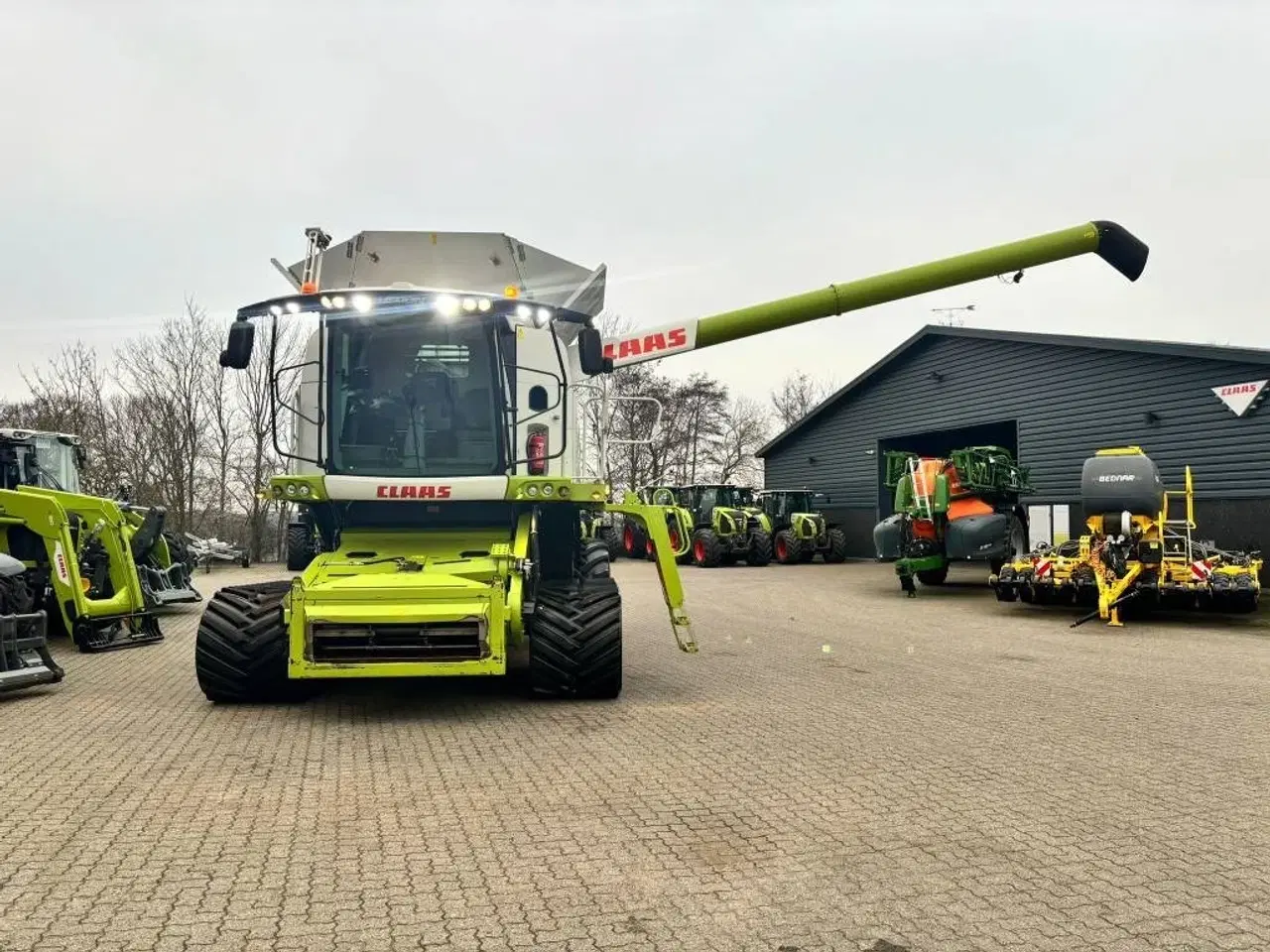 Billede 3 - CLAAS LEXION 780 TT