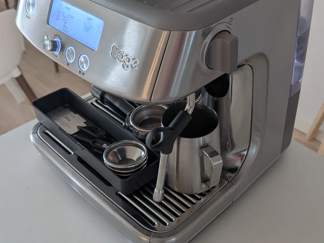 Billede 2 - Sage Barista Pro