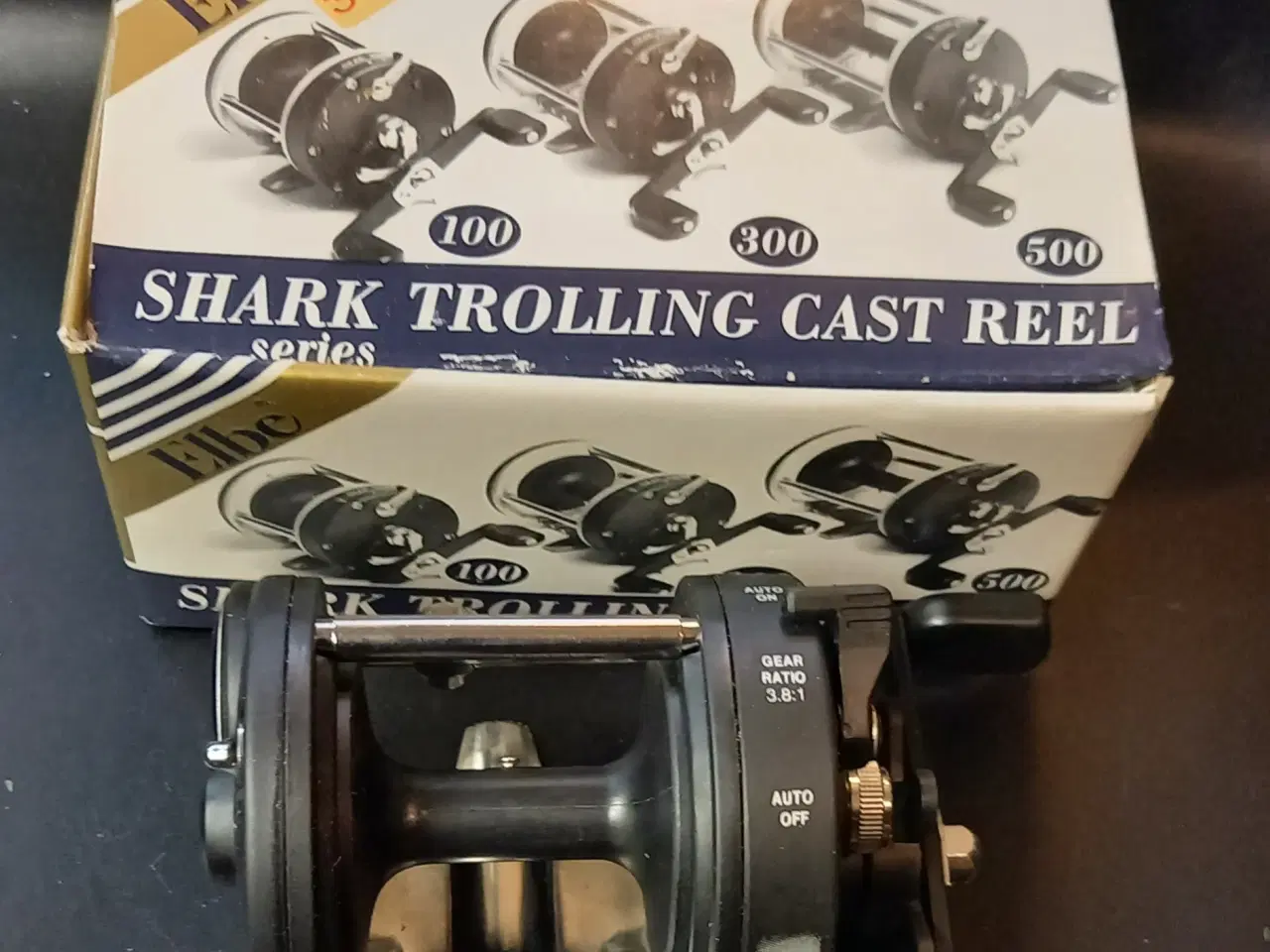 Billede 2 - Multihjul Elbe Shark