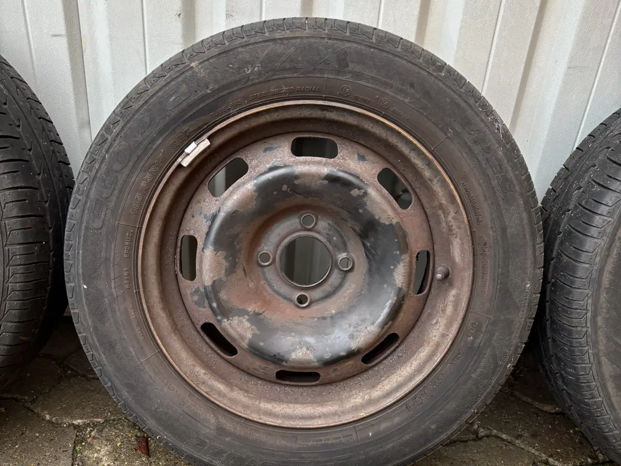 Billede 12 - 185/65R15 sommerdæk Bridgestone