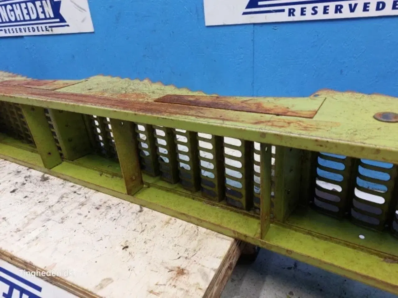 Billede 4 - Claas Dominator 108 Ryster 678282.0