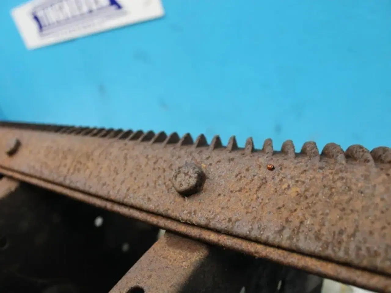 Billede 10 - Dronningborg D7500 Tærskecylinder 28350245