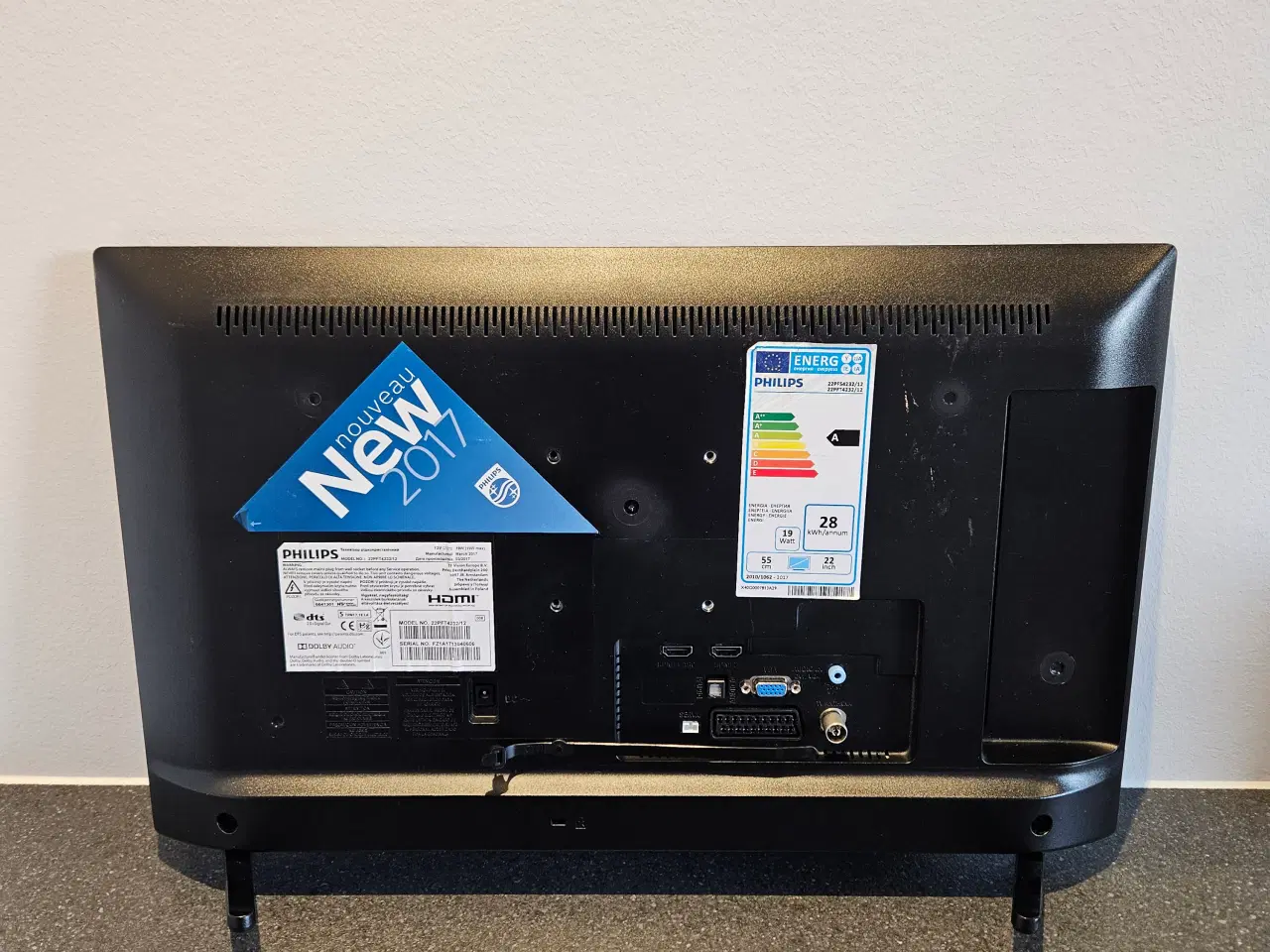 Billede 4 - Fhilips HDMI TV