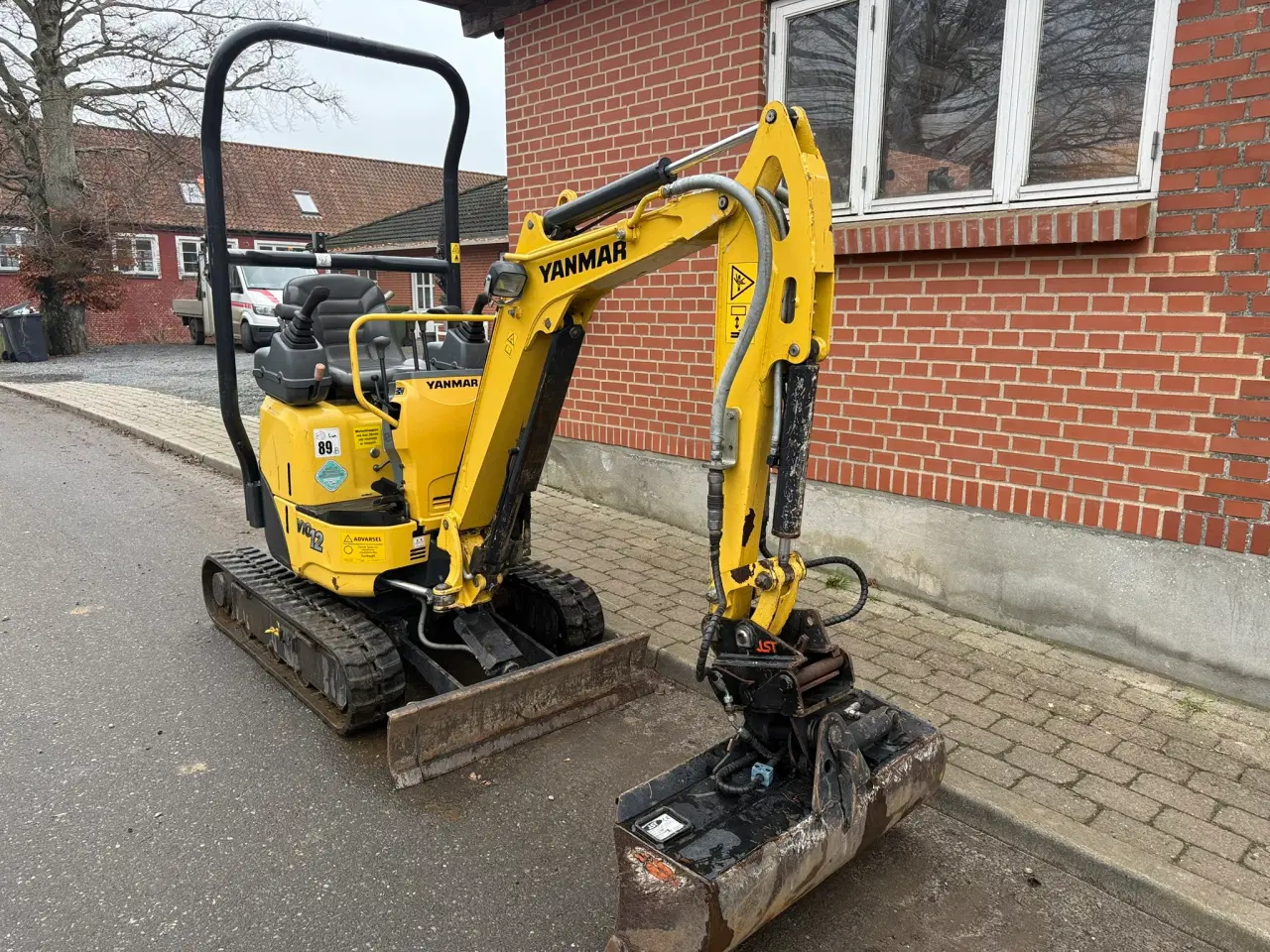 Billede 1 - Yanmar Vio 12